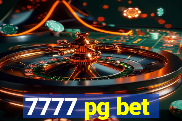 7777 pg bet